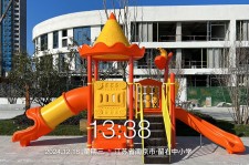 江蘇南京市留右中學(xué)廣場(chǎng)項(xiàng)目