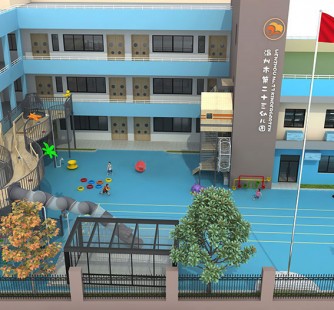 戶(hù)外主題樂(lè)園建造32