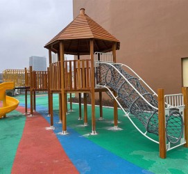 合肥長(zhǎng)江路幼兒園項(xiàng)目