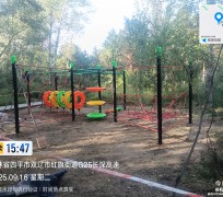雙遼市一馬樹森林公園項(xiàng)目