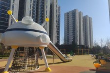 內(nèi)蒙古萬錦云錦兒童區(qū)游樂項目