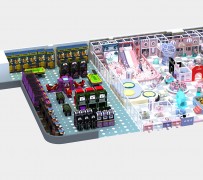 兒童淘氣堡樂(lè)園26