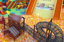 百萬(wàn)海洋球池02
