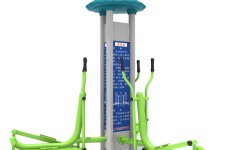 三人橢圓機