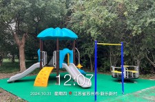 蘇州新樂(lè)新村小區(qū)廣場(chǎng)項(xiàng)目