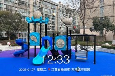 江蘇揚(yáng)州市萬(wàn)鴻城市花園項(xiàng)目
