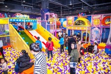 為什么地產(chǎn)商喜歡開兒童樂園！