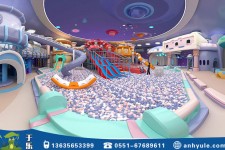 百萬(wàn)海洋球池03