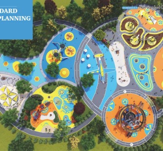 主題樂(lè)園建造53