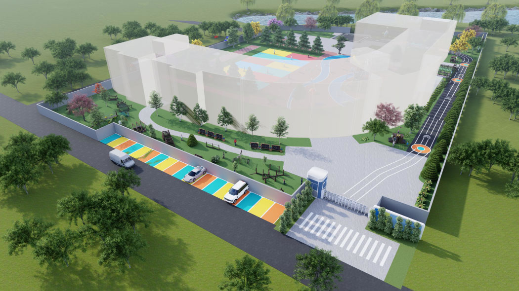 兒童樂園建造設(shè)計(jì) 兒童樂園建造設(shè)計(jì)