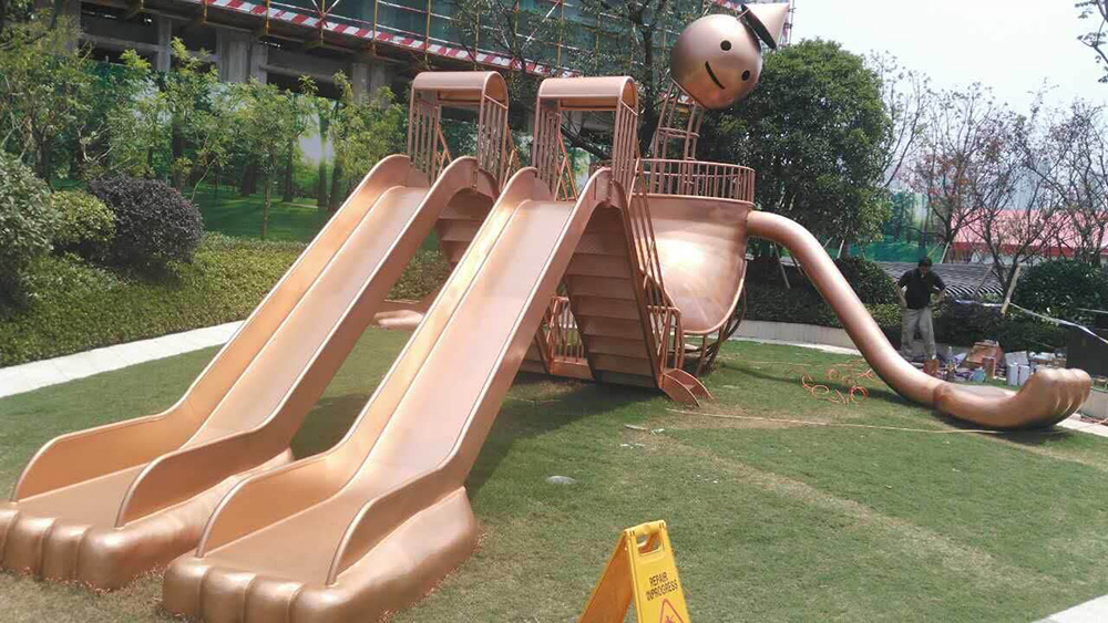 非標游樂設(shè)備定制