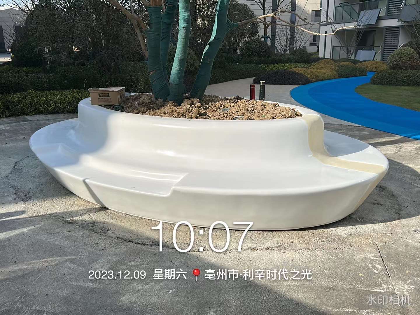 戶外景觀設施 戶外景觀設施