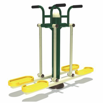 小區(qū)健身器材平步機(jī)