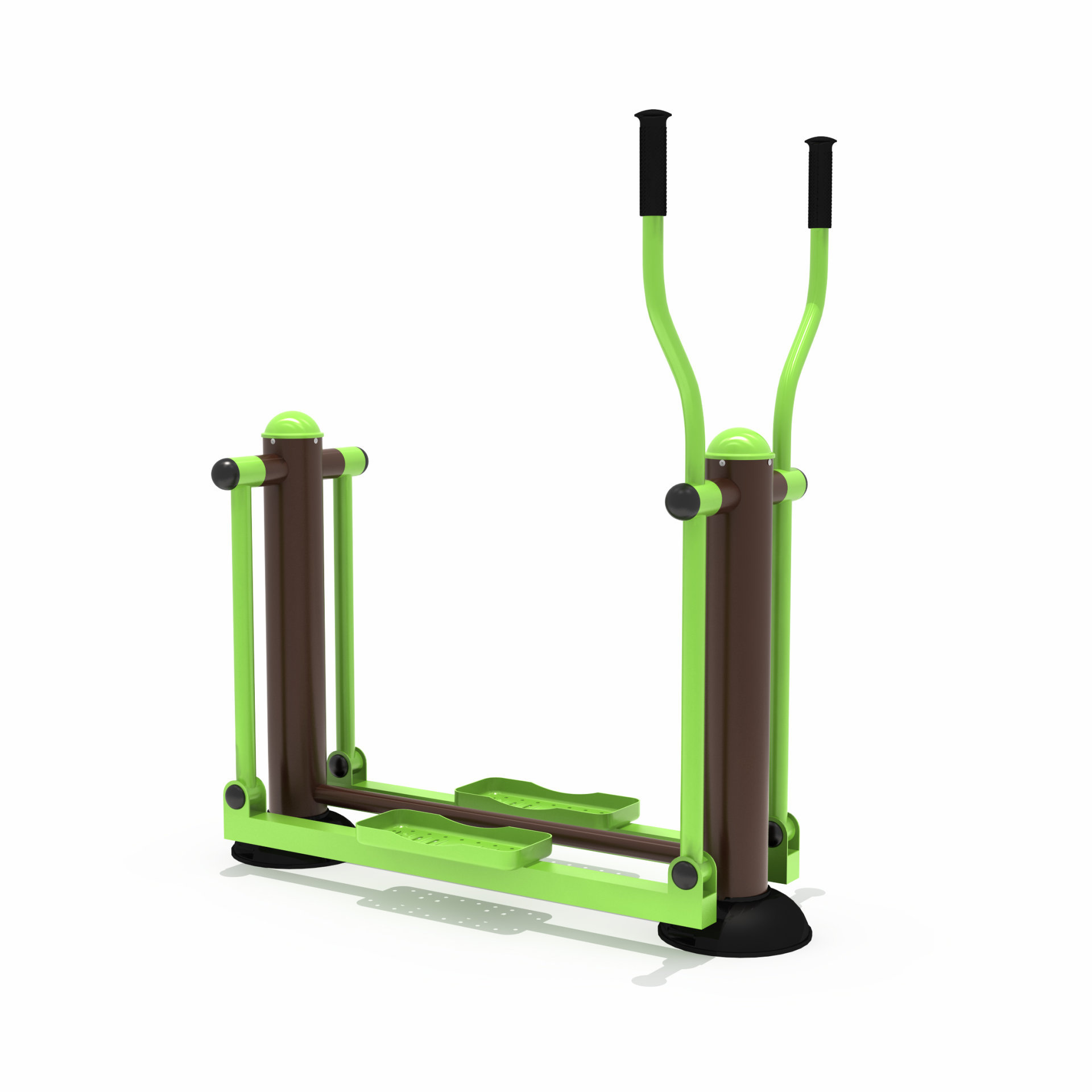 小區(qū)健身器材平步機(jī) 小區(qū)健身器材平步機(jī)